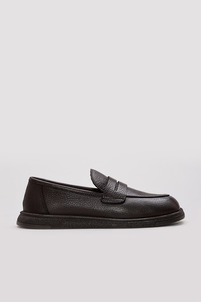 FAST STEP Γυναικεία παπούτσια casual από γνήσιο δέρμα 340ZA2607