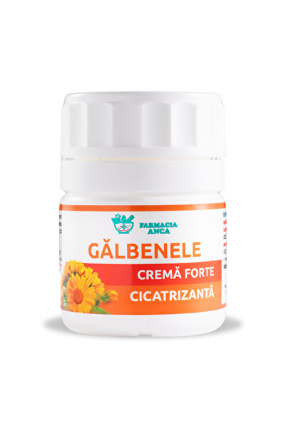 Farmacia Anca L-CREMA GALBENELE FORTE*50G