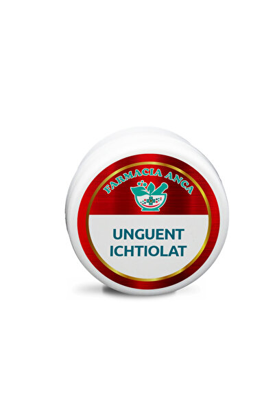 Farmacia Anca L-UNGUENT IHTIOLAT*8G
