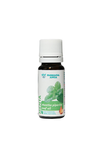 Farmacia Anca L-ULEI ESENTIAL DE MENTA*10ML