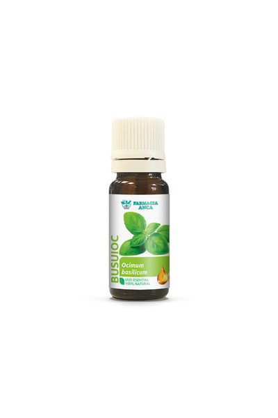 Farmacia Anca L-ULEI ESENTIAL DE BUSUIOC*10ML