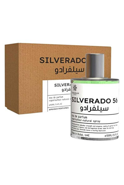 Amaran Άρωμα Unisex - Silverado 56, 100 ml
