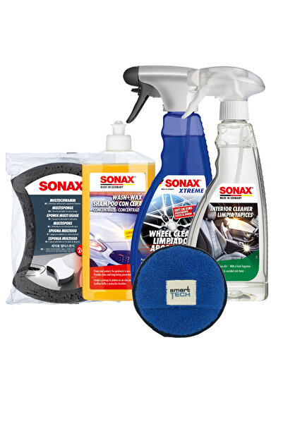 Sonax Sevgililer Günü Seti