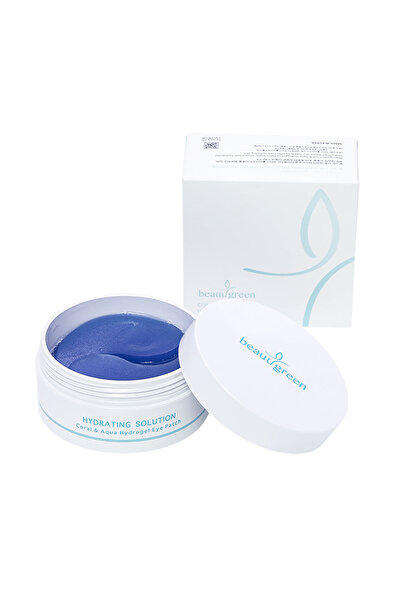 beauugreen Korean Beauty – Coral & Aqua HydroGel Eye Patch (MID), 60 pcs.