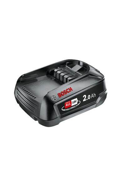 Bosch 18 V 2,0 Ah Hafif Hizmet Yedek Akü PBA 18 W-B 1600A02CM5