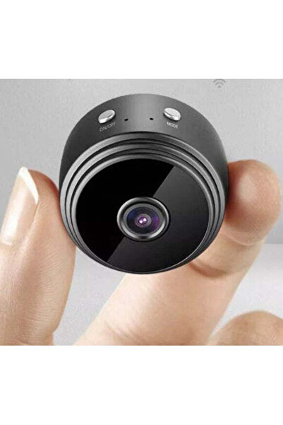 Vivendo Mini camera de supraveghere wireless WiFi 1080p Full HD A9