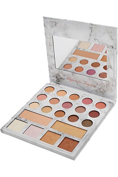 BHCOSMOCOTE BH Cosmetics Carli Bybel Deluxe Edition - 21 Color Eyeshadow & Hi...