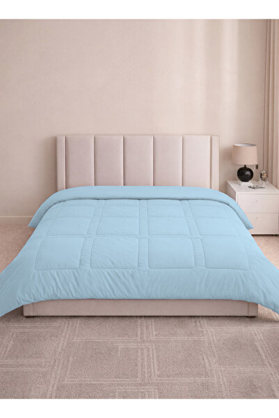 PARRY LIFE Double Comforter, 220 x 240 cm King Size Duvet, 350 GSM Filling, B...