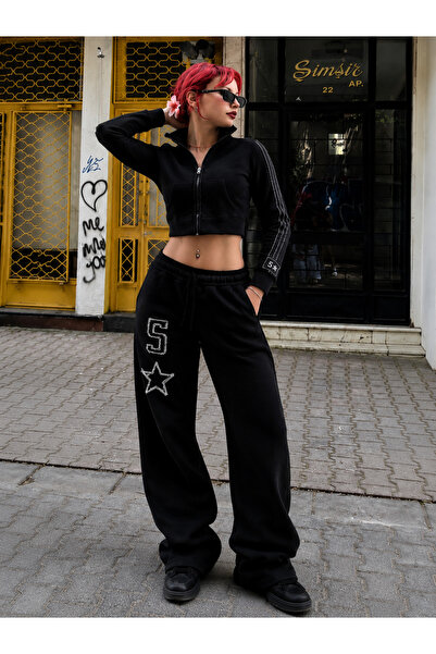 DEEFWEAR Σετ Y2k Trend Streetwear Alt-Top
