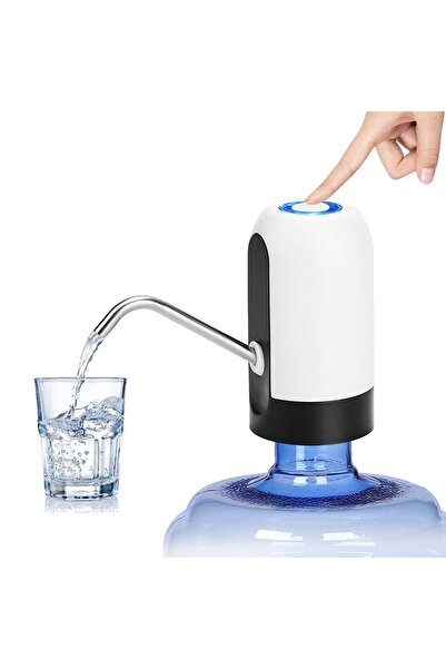 Vivendo Dispenser electric de apa, reincarcabil, cu alimentare USB