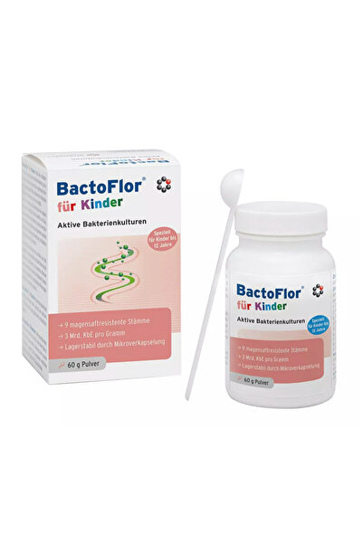 unbranded Mitopharma Bactoflor Dla Dzieci 60G.