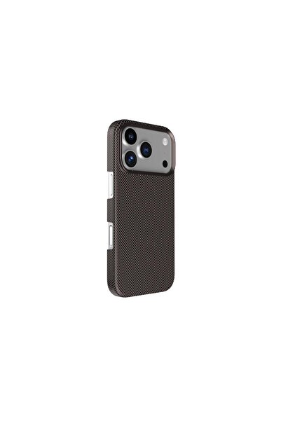ULTRAGUARD Smartix Designer Case For Iphone 17 Pro Brown