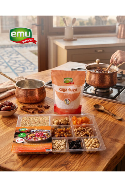 Emu Baharat Aşure Seti Kampanyalı