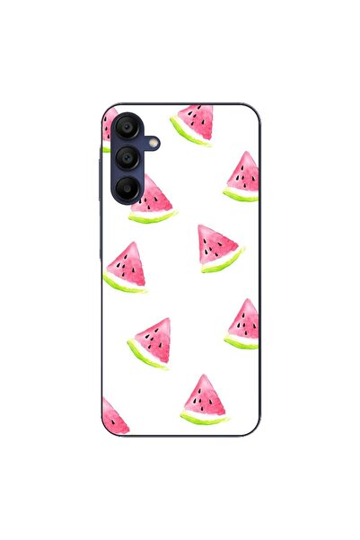 OEM Husa compatibila cu Samsung Galaxy A15 4G 5G Silicon Gel Tpu Model Summer...
