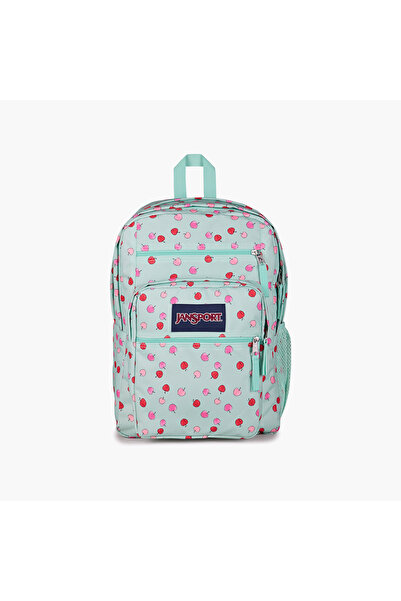 Jansport حقيبة ظهر - كبيرة للطلاب - قسمين - 34 لتر - (214|بوليستر منسوج) أبل ...