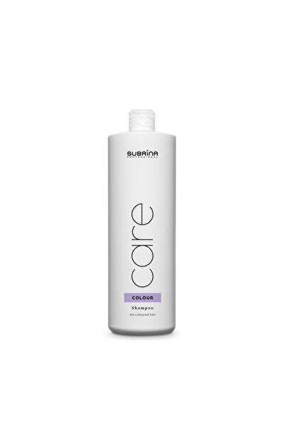 Subrina Professional Care Colour - Șampon pentru păr vopsit, 1000 ml