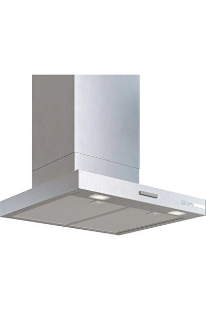 Bosch Hotă decorativă încorporabilă DWB65CC30, Putere de absorbție 594 m³/h, ...