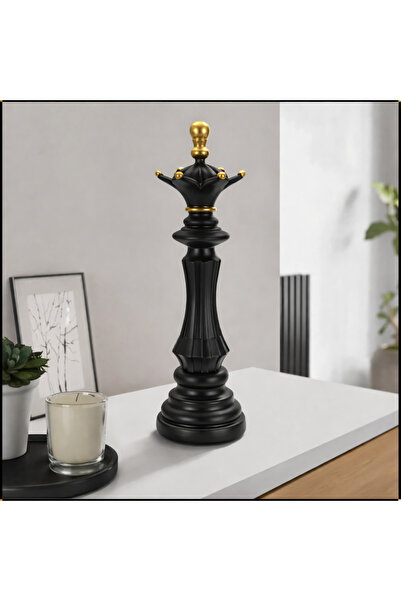 Vivendo Statuete Sah Premium, Ornamente Regi, Dame, Calareti, Sculpturi Rasin...