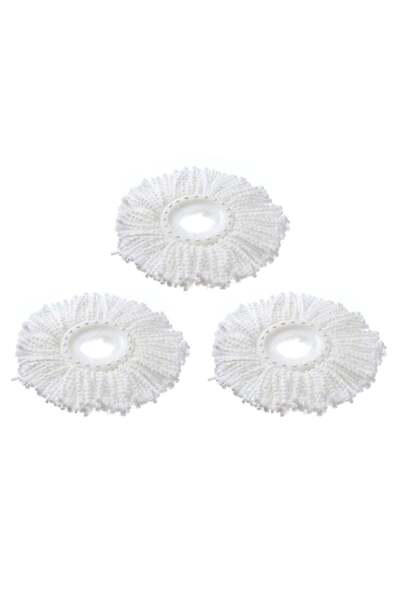 Vivendo Set 3 rezerve pentru mop galeata