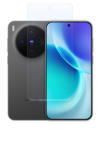 Phonextra واقي شاشة نانو لامع عالي الدقة متوافق مع Vivo X300، حماية مرنة ضد ا...