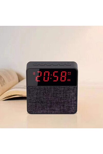 Vivendo Radio portabil cu Ceas, Alarma si Bluetooth