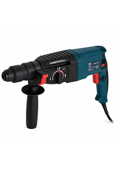 LEIHMANN Ciocan Rotopercutor SDS Plus, Funcții Găurire și Percuție, Bormașină...