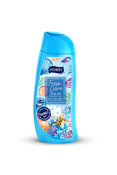 HOBBYY Hobby Fresh Care Duş Jeli Deniz Mineralleri 500 ml