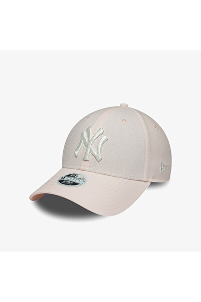 NEW ERA Linen 9Forty Women's Pink Hat