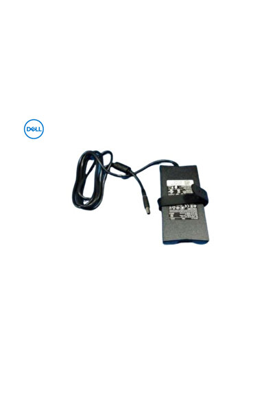 Dell Adaptor AC de 130W, 7.4mm, cu ștecher UE cu 3 pini, Kit pentru laptopuri