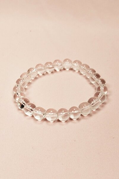 Generic Brand Quartz Natural Stone Bracelet Boxed