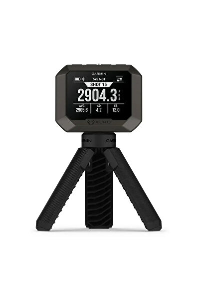Garmin Cronograf Xero C2 Negru