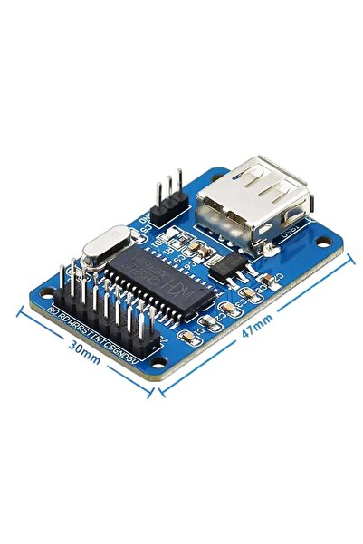 CH376S USB Modül