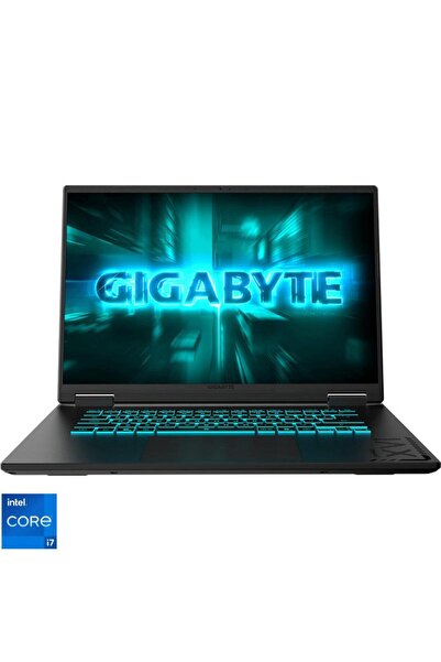 Gigabyte A16 16 ιντσών WUXGA Gaming Laptop, i7-13620H, RTX 5060, 16GB, 1TB SSD