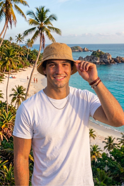 Didaly Foldable and Easy to Carry Sun Protection Summer Bucket Hat (Bucket-Fi...