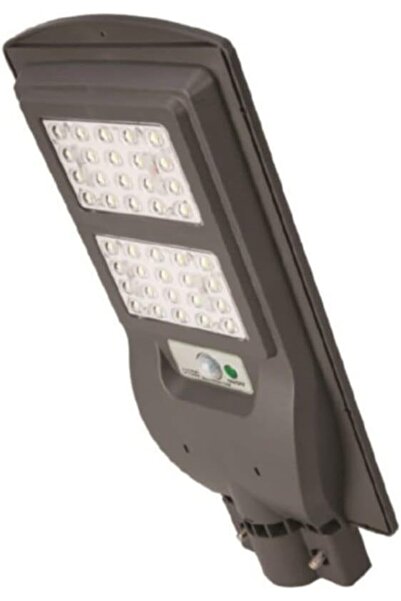 MMinora Ct-4691 60W Solar Sokak Armatürü- Beyaz Işık