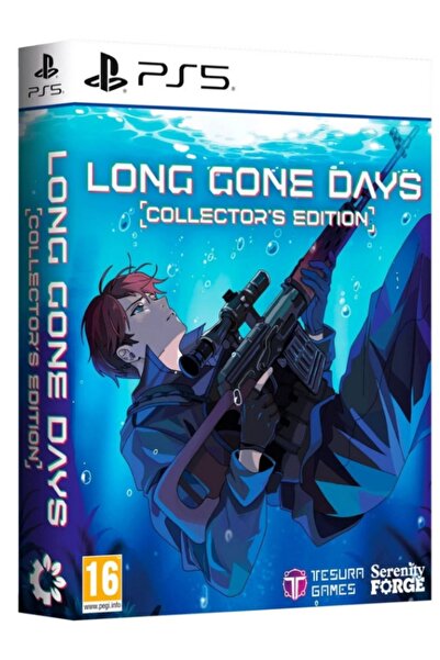 Serenity Forge Long Gone Days Ediție de Colecție - Playstation 5