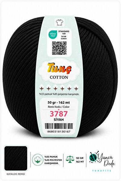 Tunç Cotton Amigurumi Punch Bag and Knitting Yarn Baby Soft Cotton 50 Gr 162 ...