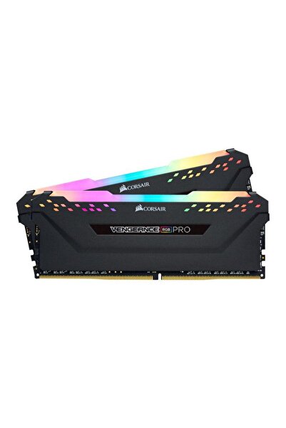 Corsair Vengeance RGB PRO 16GB (2x8GB) DDR4 3000MHz CL16 Kit Dual Channel