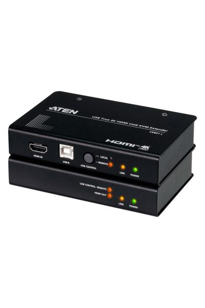 Aten CE801 Extensor KVM HDMI, 100 m, USB, Transmițător/Receptor
