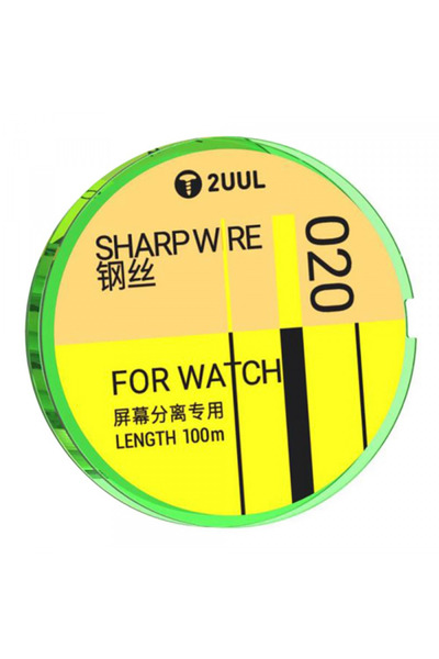2uul Fir Molibden 020 GS pentru Ceas, 100m