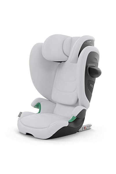 Cybex Scaun auto i-Size Solution G2 Gold 100-150 cm - Gri Ceață
