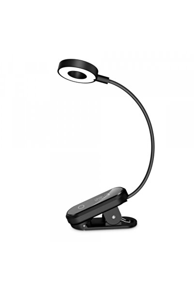 Tech-Protect Lampa Led Portabila LL100, Neagra