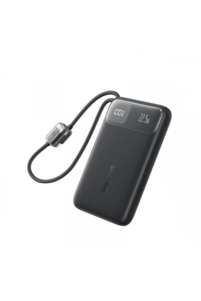 Baseus Εξωτερική Μπαταρία EnerFill FC11, 20000mAh, 22.5W, QC + PD, 1 x Lightn...