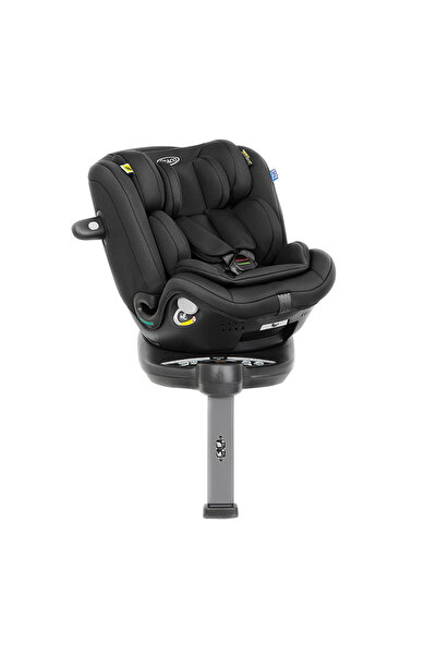 Graco Scaun auto i-Size Turn2Me Grow 360 °   Scaun pivotant (40-125 cm) - Mid...