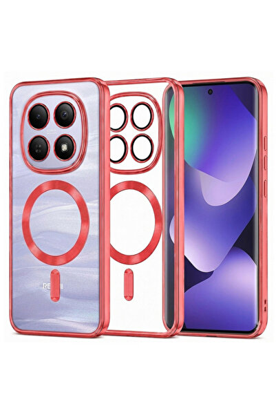 Techsuit MagSafe калъф за Xiaomi Poco M8 / Redmi Note 15 5G / Note 15 4G, Tec...