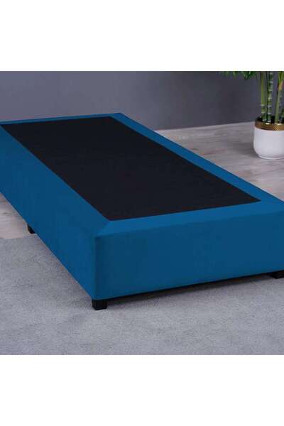 PAN HOME كاليبسو بيس فيلفت بلو 90x200 سم