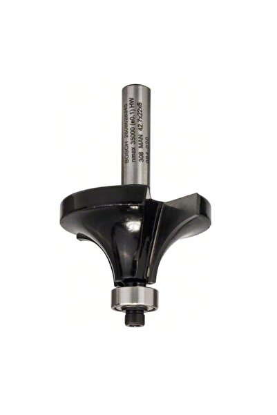 Bosch Standard W Yuvarlama Frezesi 8x15x66 mm 2608628345