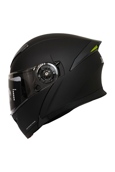 FAZER 965 ÇENE AÇILIR GÜNEŞ VİZÖRLÜ KASK
