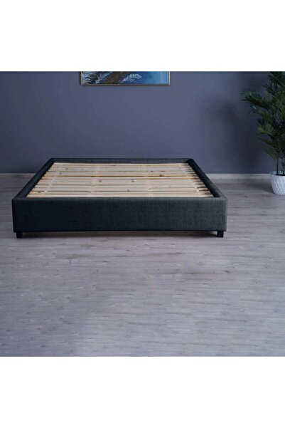 PAN HOME HERCOLINA BASE CHANEL DARK GREY 200X200 CM