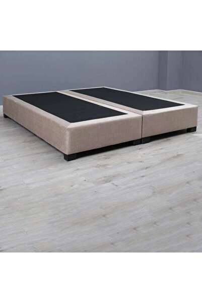 PAN HOME كاليبسو بيس شانيل بيج 180x200 سم